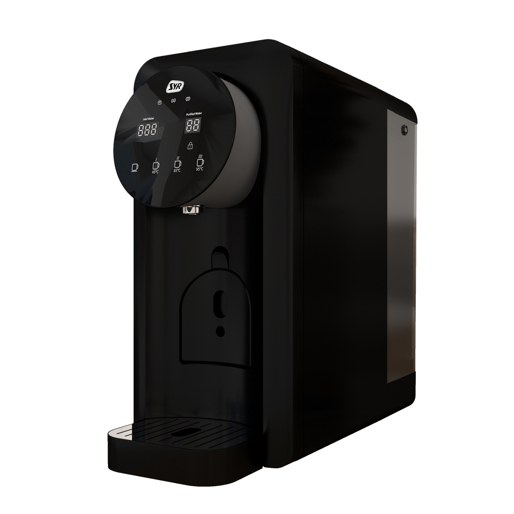 SYR CTRO-C50BK 即熱 RO 純凈飲水機 （Instant Heating RO Water Dispenser