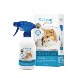 K-clean Plus 寵物神仙水（300毫升）