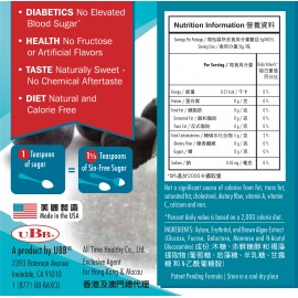 Sin-Free Sugar 健怡木糖 (5克X40小包)