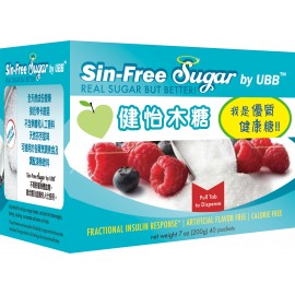 Sin-Free Sugar 健怡木糖 (5克X40小包)