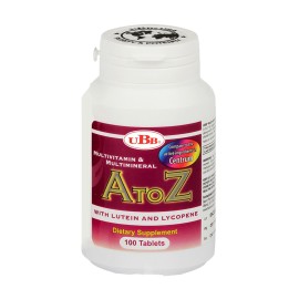 A to Z Multivitamin & Multimineral