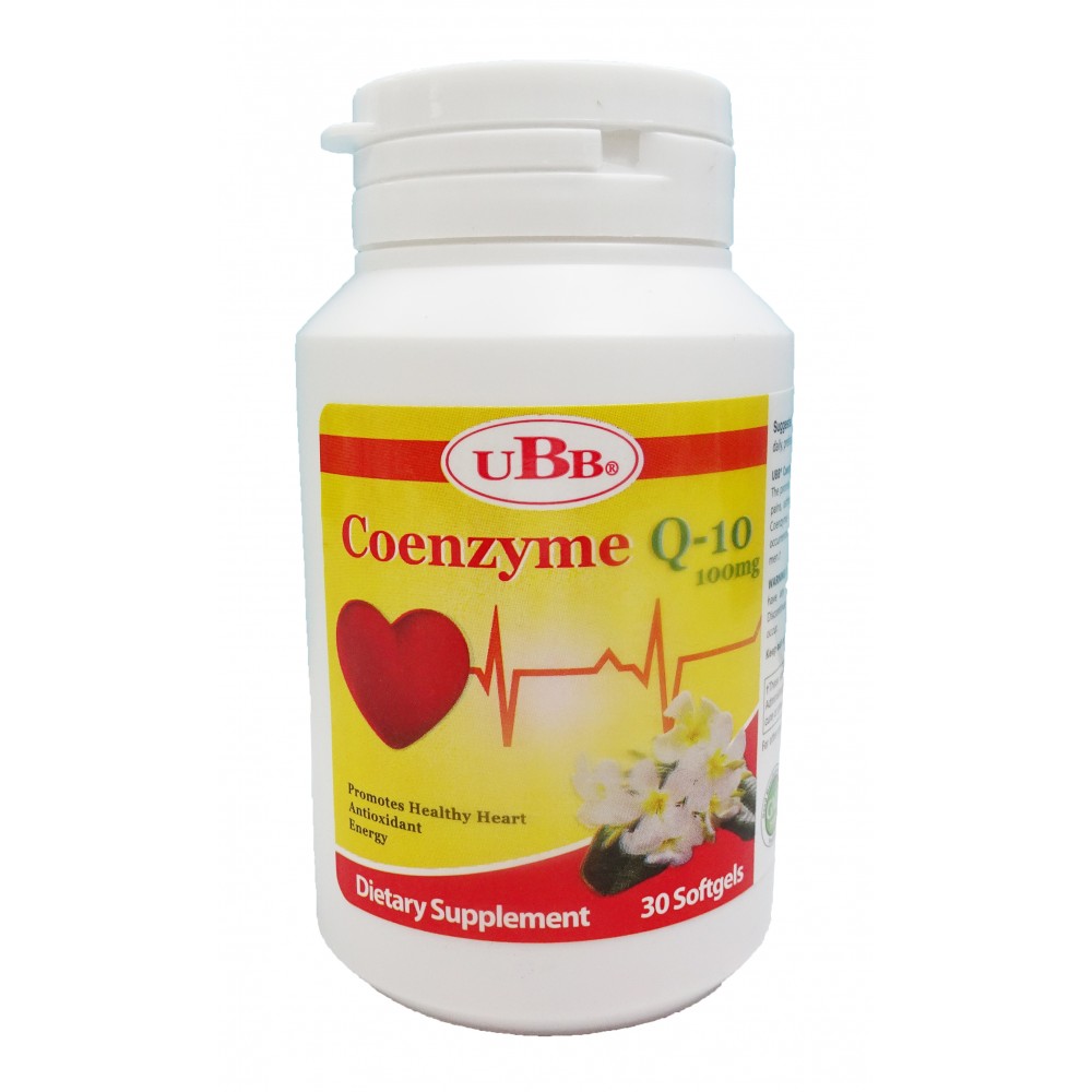 Coenzyme Q-10
