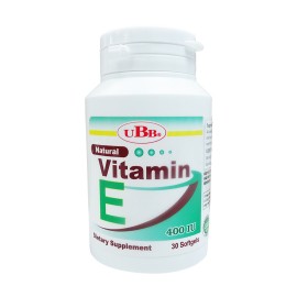 Natural Vitamin E