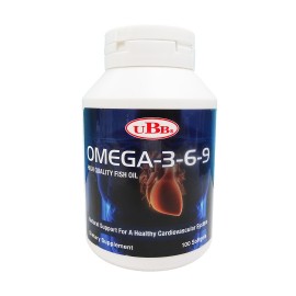 Omega 3-6-9