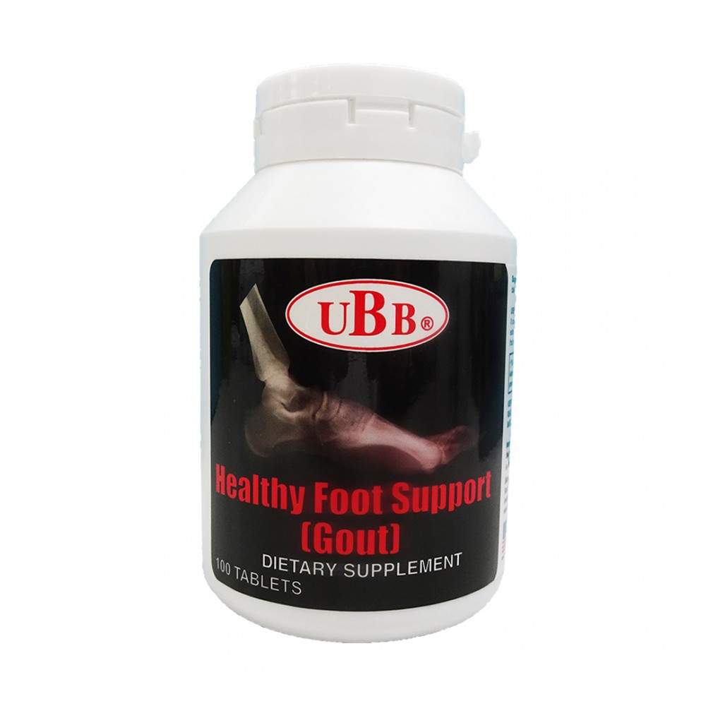 Healthy Foot Support