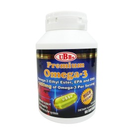 Premium  Omega-3