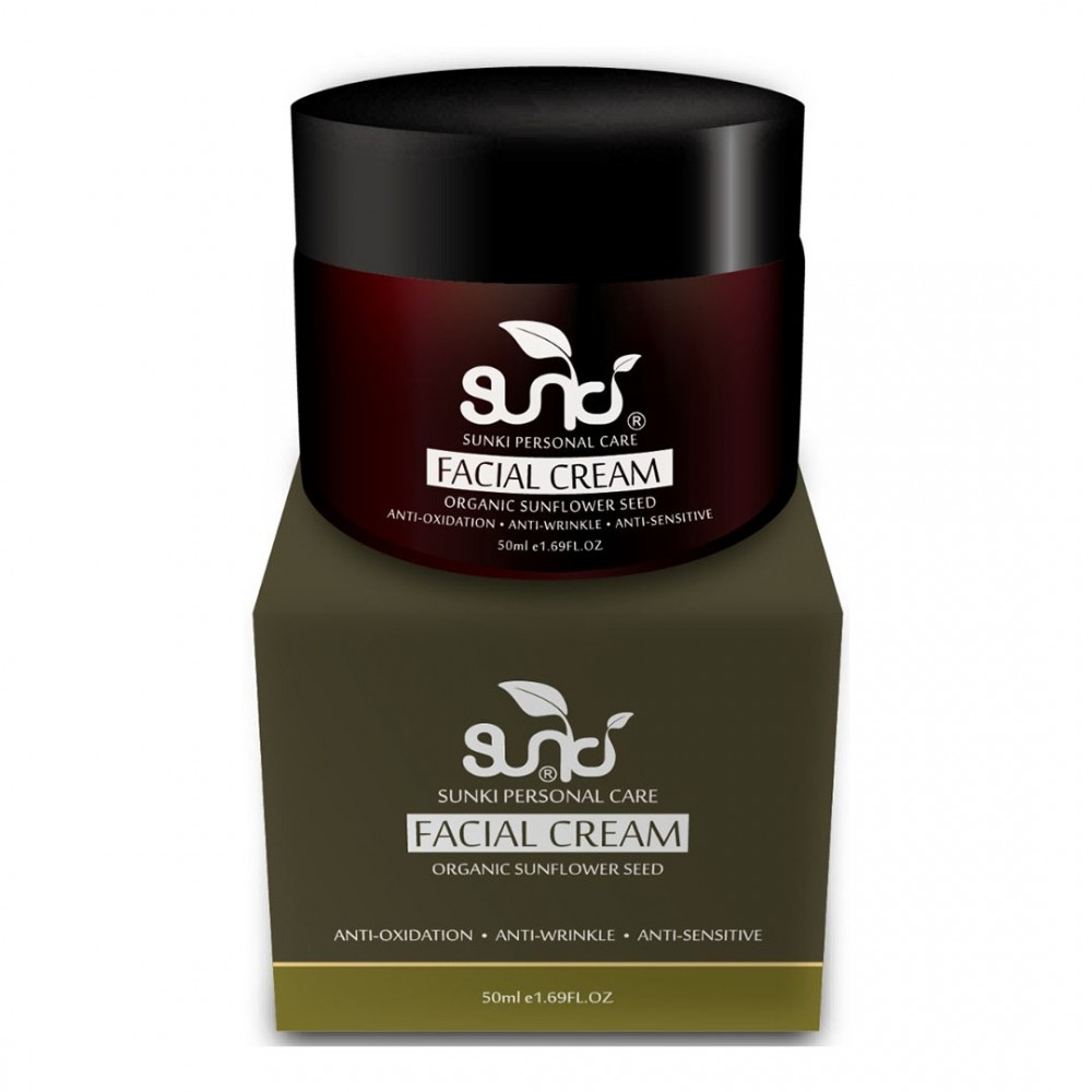 生肌葵花籽面霜 50ml 生肌葵花籽面霜 50ml