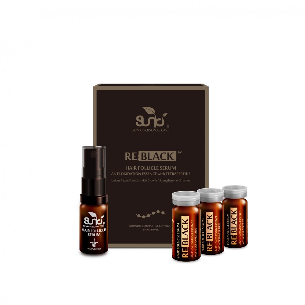 生肌奇蹟黑髮精華 30ml 生肌奇蹟黑髮精華 30ml