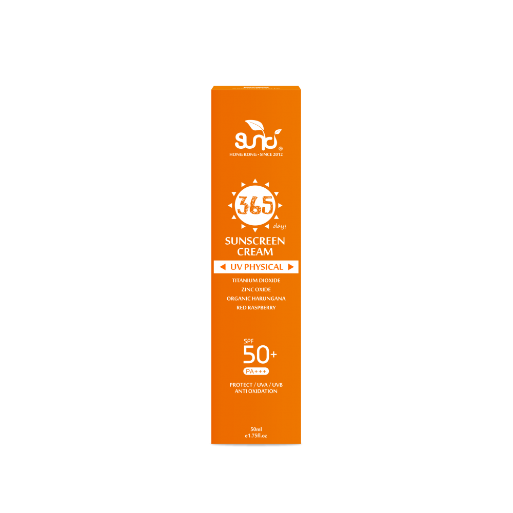 生肌純物理防曬霜 50ml 生肌純物理防曬霜 50ml