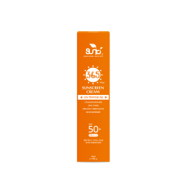 生肌純物理防曬霜 50ml