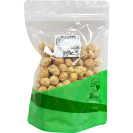 爆脆蝦子花生 (鹹蛋味) 200g/包裝(+/−5g) 真正香港味道的蝦子花生 一粒花生 2種口感 真係超正 蝦子遇上花生 原來係超好味 每日香港新鮮製作 堅持香港地道味道 香港製造  Crispy Shrimp and Peanuts (Salted egg flavor) 200g/Bag(+/−5g) Made in Hong Kong