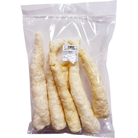 特選沙爆魚肚筒 150g大包家庭裝 (+/−5g) 真材實料自已整 平靚正 肥大肉厚 不經油炸 唔怕有油益同酸味 口感又爽又滑 粟米魚肚羹 冬瓜魚肚湯 百花釀魚肚 綿花蒸雞 南美洲製造 平行進口貨品  Fried Fish Maw 150g/Bag (+/−5g) Made in Souch America Parallel Import goods