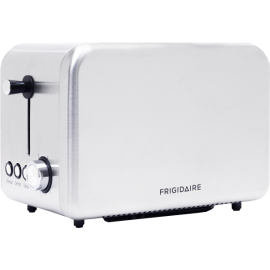 Frigidaire FD3112 不銹鋼多士爐 (2片) 不銹鋼機身 翻熱及解凍功能 易拉式麵包屑盛載盤 6段烘焗程度選擇 原裝行貨 Frigidaire FD3112 2-slice Toaster Authorized Goods