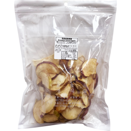 [原價 $188] [人氣手信] 韓國南大門 蘋果脆 150g包裝 (+/-5g) 被大家瘋狂追問精選蘋果脆 純天然 無添加的 沒有農藥的蔬果 非油炸 零防腐劑 零色素 果乾凍乾技術 吃得到蘋果的甜味跟香氣 保留營養最大價值 韓國製造 平行進口產品 Korea Namdaemun Apple Crisp 150g/bag (+/-5g) Made in Korea Parallel import goods