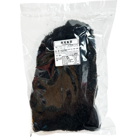 內蒙古馬尾發財(髮菜) 100g包裝 (+/−3g) (可食用4-5次) 發財發財 過時過節又點少得髮菜 呢次頂級馬尾髮菜 巿面上較少 因為珍貴 絶不染色 天然野生 髮菜中頂級貨 媽媽話冬菇蠔豉髮菜 過節必備喎 內蒙古製造 平行進口貨品  Inner Mongolia Dried Nostoc 100g/Bag (+/−3g) (can be consumed 4-5 times) Made in Inner Mongolia Parallel Import goods