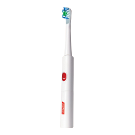 高露潔 Pro Clinical B150 智能聲波震動深層潔齒溫和護齦電動牙刷 每分鐘20,000次3D環迴聲波震動 深層清潔牙縫及牙齦死角位 獨特刷頭設計 以3種不同刷毛溫和護齦清潔 平行進口產品  Colgate Pro Clinical B150 Sonic Electric Toothbrush Parallel import goods