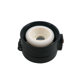 小牛角 VACA TEC系列 純鈦 450ml 保溫直飲杯 (黑色) HCT701K 平行進口貨品 送 金桔檸檬百香果茶 (10 獨立茶包)   VACA TEC series Titanium Vacuum One-Touch Mug 450ml (Black) HCT701K Provide free gift: Kumquat Lemon Passion Fruit Tea (10pcs Individual Tea Bag) Parallel Import goods