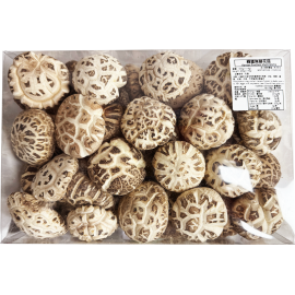 [珍貴送禮] 韓國無腳花菇 1斤(600g)盒裝 超高質 撈埋鮑魚一齊食 真係超正 花菇嫩滑香甜 食過都有讚冇彈 勁厚身 粒粒尺寸岩岩好 口感爽滑 菇味香口濃郁 營養價值十分豐富 平行進口貨品  [Precious Gift] Korea Footless Mushrooms 600g/Box Parallel Import goods