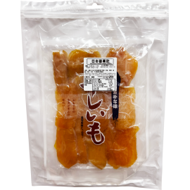 日本蕃薯乾 200g包裝 (+/−5g) 呢款蕃薯乾連糖都無添加架 只有蕃薯自身的香甜 沒有其他過份的甜 軟糯軟綿綿 唔黏牙 健康零食 強烈推薦 好好食架 特别適合小朋友食 一試難忘 日本製造 平行進口產品  Japanese Dried Sweet Potatoes 200g/Bag (+/−5g) Made in Japan Parallel import goods