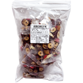 養生桂圓紅棗杞子茶 10個獨立包裝 女士手腳容易覺得冰冷 月事個幾日更係軟弱無力 養肝明目 潤肺滋陰 補腎益精 健脾益胃 補血 畏寒怕冷 呢款女神茶 你一定唔可以錯過 平行進口產品  Longan and red date and Wolfberry Tea Bag 10packs(Individual pack) Parallel import goods