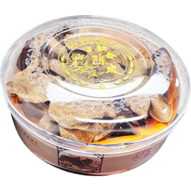 特級新會陳皮 (9至10年) 100g盒裝 (+/−8g) 平行進口貨品 Premium Dried Tangerine Peel (9 to 10 years collected) 100g/Gift box (+/−8g) Parallel Import goods