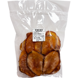 深海大紅螺片 600g大包裝 (+/−8g) 勁抵食 大大片 百搭湯水皇 西非深海大紅螺片 呢批貨精選 真心的靚 煲湯香甜  增強抵抗力 含有豐富的蛋白質 每日一湯 長壽又健康 螺中霸王  西非製造 平行進口貨品  Red Dried Conch Slices 600g/Bag (+/−8g) Made in West Africa Parallel Import goods