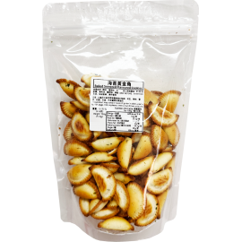 海苔黃金角 150g/包裝(+/−5g) 清香爽脆的純手工小吃 小小的金色角 寓意金玉滿堂 大吉大利 它的口感酥脆 一口一個 讓您停不下來 和您的親友享受傳統的滋味和寓意 休閒零食 理想的送禮選擇 感受到您的心意和祝福 平行進口產品  Seaweed Golden Biscuits 150g/Bag(+/−5g) Parallel import goods