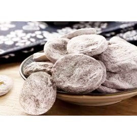 日式陳皮梅餅 150g包裝 (+/−5g) 日本傳統風味 結合了陳皮的獨特香氣與梅子的酸甜滋味 酸甜回甘 開胃生津 消胃脹氣 絕對能夠滿足您的味蕾 平行進口貨品 Japanese style Tangerine Peel and Plum Cracker 150g/Bag (+/−5g) Parallel Import goods