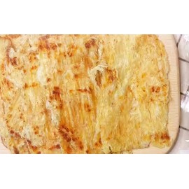 [人氣手信] 韓國南大門老爺爺 鱈魚片 200g包裝 (+/-5g) 超過 50年老店 韓國最強手信 純手工製作 天然三無 無添加 無人造色素 低脂 無防腐劑 健康零食 絕對值得大家一試 韓國製造 平行進口產品 Grandpa Namdaemun COD Fillet 200g/bag (+/-5g) Made in Korea Parallel import goods