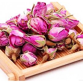 法國玫瑰花 37.8g罐裝 黑枸杞 玫瑰花美肌黑枸杞 玫瑰花茶焗水 滋潤養顏 明星們的養生逆齡法 玫瑰花茶能補水 美容養顏 改善體質 難怪明星們每天開工都會帶著喝 法國製造 平行進口產品  French Roses 37.8g/Can Made in France Parallel import goods