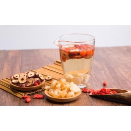 養生桂圓紅棗杞子茶 10個獨立包裝 女士手腳容易覺得冰冷 月事個幾日更係軟弱無力 養肝明目 潤肺滋陰 補腎益精 健脾益胃 補血 畏寒怕冷 呢款女神茶 你一定唔可以錯過 平行進口產品  Longan and red date and Wolfberry Tea Bag 10packs(Individual pack) Parallel import goods