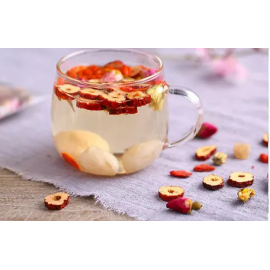 養生桂圓紅棗杞子茶 10個獨立包裝 女士手腳容易覺得冰冷 月事個幾日更係軟弱無力 養肝明目 潤肺滋陰 補腎益精 健脾益胃 補血 畏寒怕冷 呢款女神茶 你一定唔可以錯過 平行進口產品  Longan and red date and Wolfberry Tea Bag 10packs(Individual pack) Parallel import goods