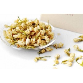 清香質優的茉莉花茶 60g包裝 茉莉花茶一直都是相當受歡迎的花茶種類 味道甘甜 氣味芳香 好處多多 像是有紓緩經痛 美容和緩解壓力等功效 平行進口產品  Jasmine Tea 60g/bag Parallel import goods