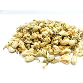 清香質優的茉莉花茶 60g包裝 茉莉花茶一直都是相當受歡迎的花茶種類 味道甘甜 氣味芳香 好處多多 像是有紓緩經痛 美容和緩解壓力等功效 平行進口產品  Jasmine Tea 60g/bag Parallel import goods