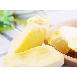 [人氣手信] 韓國南大門 榴蓮脆 150g包裝 (+-5g) 無添加 純天然 吃得到榴槤的甜味跟香氣 口味甜而不膩 酥脆的口感讓您有吃水果的輕盈 前所未有的口感 吃完你會愛上的榴蓮脆 韓國製造 平行進口產品  Korea Namdaemun Durian Crispy 150gbag (+-5g) Made in Korea Parallel import goods