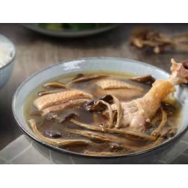 養生茶樹菇 100g包裝 (+/−8g) 養生菇菌之茶樹菇 煲 燉 炒 煮 四季岩食 氨基酸 茶樹菇具有清熱健脾之功 味道獨特濃郁 口感清脆嫩滑 重點是好喝 平行進口貨品  Tea Plant Mushroom 100g/Bag (+/−8g) Parallel Import goods