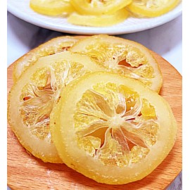 即食檸檬片 120g/罐裝(+/−5g) 清熱化痰 富含維生素C 預防疾病 採用全新工藝製成的即食檸檬片 更衛生方便 檸檬是最有價值的水果之一 對人體十分有益 平行進口產品  Dried Lemon Slices 120g/Can (+/−5g) Parallel import goods