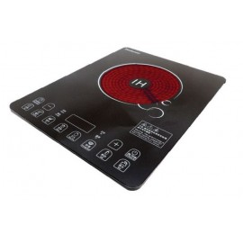 普樂氏 超薄電磁爐 (2000瓦) PIC050005 8種自動功能 火鍋 爆炒 煎炸 文火 溫奶 煲湯 煲粥 煲水 蒸煮 輕觸式及LED顯示 8段火力和溫度調校 操控方便 耐熱水晶玻璃面板 平行進口貨品 送 LK86 全新升級 TFT 大屏幕指夾式血氧儀 平行進口貨品  Proluxury Slim Induction Cooker (2000W) PIC050005 Provide free gift: LK86 TFT Large Screen Finger Pulse Oximeter