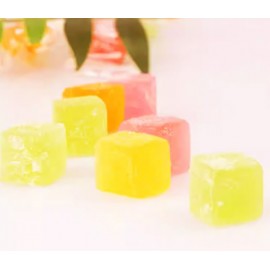 韓國水果啫喱軟糖 300g獨立包裝 (+/−10g) (18-22粒 ) 賀年糖果 色彩繽紛 雜錦水果 大人小朋友都非常鐘意 檸檬味 蘋果味 香橙味 葡萄味 菠蘿味 每年都大賣又翻來啦 多款水果口味 大人小朋都 like 送禮自用 放入錢盒一流 韓國製造 平行進口產品  Korean Fruit Jelly Gummies 300g/Individual pack (+/−10g) (18-22pcs) Made in Korea Parallel import goods