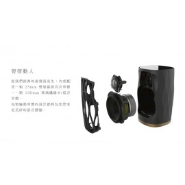Bowers & Wilkins Formation Flex 家庭無線音響系統 平行進口貨品  Bowers & Wilkins Formation Flex Wireless Speaker Parallel Import goods