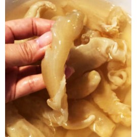 [珍貴送禮] 日本白花菇仔 x 金龍花膠筒禮盒裝 (150g/日本白花菇仔 100g/金龍花膠筒) 珍貴交匯 無論是送禮或自用 一種特別的方式來表達我們的關愛和尊重 蔘茸海味的極致享受 平行進口貨品 [Precious Gift] Japanese Mushroom x Dried Fish Maw/Gift box (150g/Japanese Mushroom 100g/Dried Fish Maw) Parallel Import goods