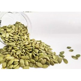 嚴選南瓜籽仁 150g/罐裝 活力滿滿 健康無負擔 顆顆味甘細緻 配好茶不厭膩 天然原味絕無添加任何防腐劑 多道工序焙炒 鎖住營養 不需再剝殼 平行進口產品  Pumpkin Seed 150g/Can Parallel import goods
