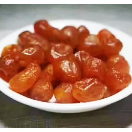 古法蜜糖金桔乾 500g罐裝 (+/−8g) 古法腌製 純手工製作 結合了蜂蜜的甜美和金桔的鮮甘 潤喉解渴 開胃消食的美味 為您帶來前所未有的口感享受 平行進口貨品  Honey Dried Kumquat 500g/Can (+/−8g) Parallel Import goods