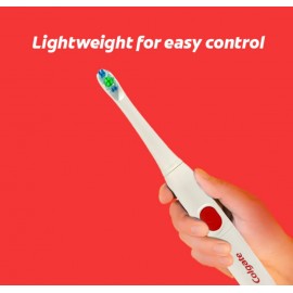 高露潔 Pro Clinical B150 智能聲波震動深層潔齒溫和護齦電動牙刷 每分鐘20,000次3D環迴聲波震動 深層清潔牙縫及牙齦死角位 獨特刷頭設計 以3種不同刷毛溫和護齦清潔 平行進口產品  Colgate Pro Clinical B150 Sonic Electric Toothbrush Parallel import goods