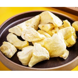 [人氣手信] 韓國南大門 榴蓮脆 150g包裝 (+-5g) 無添加 純天然 吃得到榴槤的甜味跟香氣 口味甜而不膩 酥脆的口感讓您有吃水果的輕盈 前所未有的口感 吃完你會愛上的榴蓮脆 韓國製造 平行進口產品  Korea Namdaemun Durian Crispy 150gbag (+-5g) Made in Korea Parallel import goods