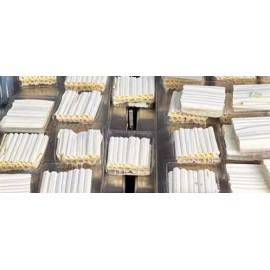 懷舊經典糖蔥餅方便版 (9包入獨立包裝 内有芝麻及餅皮) 餅皮獨立包裝 即開即食 過癮又好味 懷舊味道 雪白糖蔥 香甜適宜 入口酥脆 回味無窮 必試 廣東製造 平行進口貨品  Tradiditional Sugar Scallion Cake Convenience Pack (9pcs individual pack included  Sesame and Pancake) Made in Guangdong Parallel Import goods