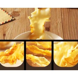 冰島精選鱈魚膠片 120g包裝 (+/−5g) 有得賣啦 煲 燉 炒 煮 樣樣都得 營養好 方便煮 肉質好爽口膠質好豐富 真係唔買走寶 好少返到貨 只做一團 冰島製造 平行進口貨品  Iceland Premium Choice COD Slice 120g/Bag (+/−5g) Made in Iceland Parallel Import goods