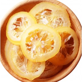 即食檸檬片 120g/罐裝(+/−5g) 清熱化痰 富含維生素C 預防疾病 採用全新工藝製成的即食檸檬片 更衛生方便 檸檬是最有價值的水果之一 對人體十分有益 平行進口產品  Dried Lemon Slices 120g/Can (+/−5g) Parallel import goods