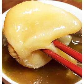 聖品雞泡膠 10隻包裝 女仕進補聖品 大受好評花膠之一 除左美顏 補充膠原蛋白 補血 增強免疫力等  名貴且有營養價值 跟普通花膠完全两碼事 真係唔好放過 真係勁扺 越南製造 平行進口貨品  Pufferfish Maws 10pcs/bag Made in Vietnam Parallel Import goods