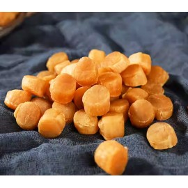 [珍貴送禮] 日本原粒瑤柱 x 南美大螺片禮盒裝 (150g/日本原粒瑤柱 150g/南美大螺片) 平行進口貨品 [Precious Gift] Japanese Dried Scallops x South American Sliced Conch/Gift box (150g/Japanese Dried Scallops 150g/South American Sliced Conch) Parallel Import goods